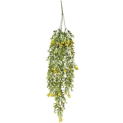 Homegifo Nottingham Berry Hanging Vine Yellow