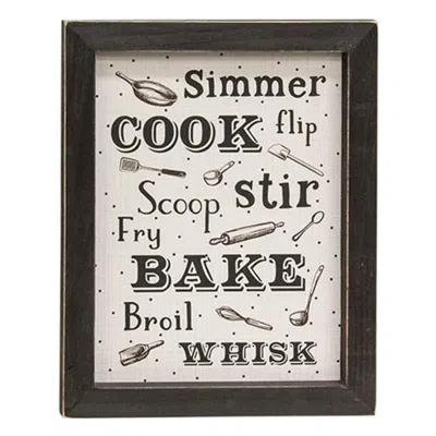 Homegifo Simmer Cook Flip Frame