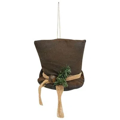 Homegifo *primitive Top Hat Ornament