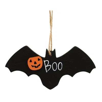 Homegifo Jack O Lantern Boo Bat Ornament