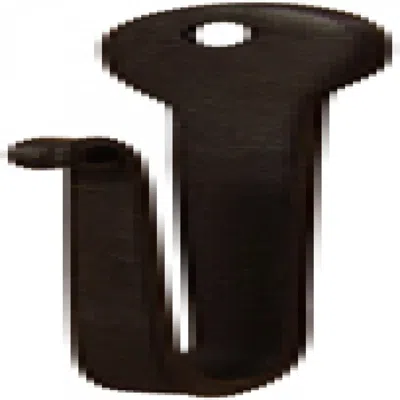 Homegifo Black Nail Hook