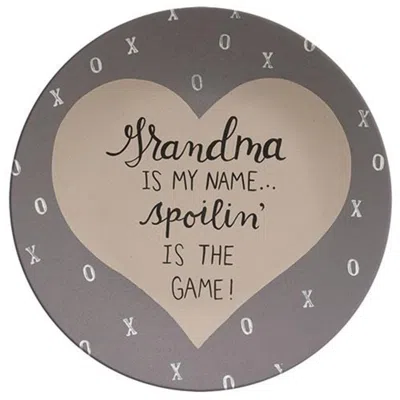 Shop Homegifo Grandma Is My Name Plate