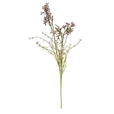 Homegifo Wispy Spring Buds Spray Twilight