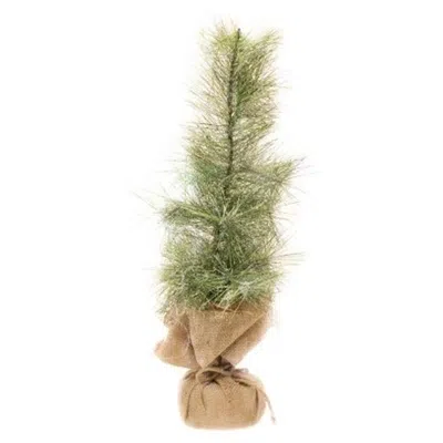 Homegifo *icy City Holiday Tree 18"