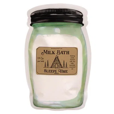 Homegifo Sleepy Time Milk Bath 10oz