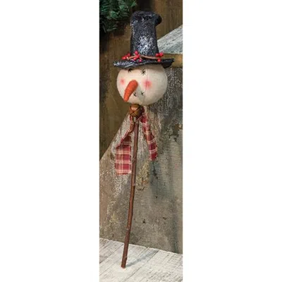 Homegifo Snowman Pick