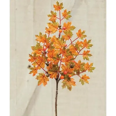 Homegifo Mini Maple & Berries Pick 14"