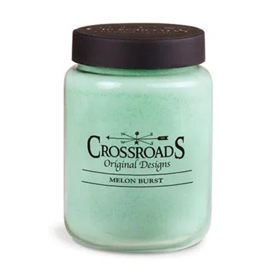 Homegifo Melon Burst Jar Candle - 26oz