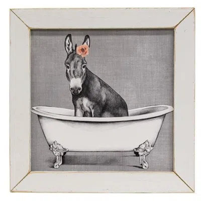 Homegifo Bare Ass Framed Print