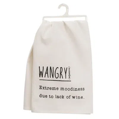 Homegifo *wangry Definition Dish Towel
