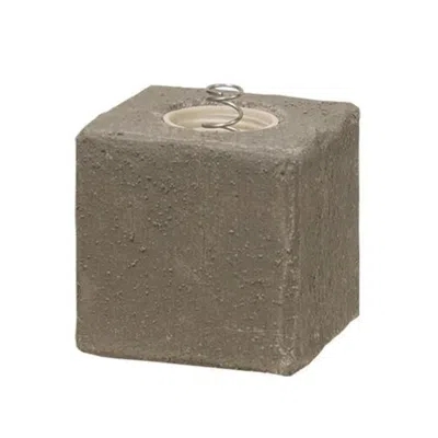 Homegifo *cement Taper Holder