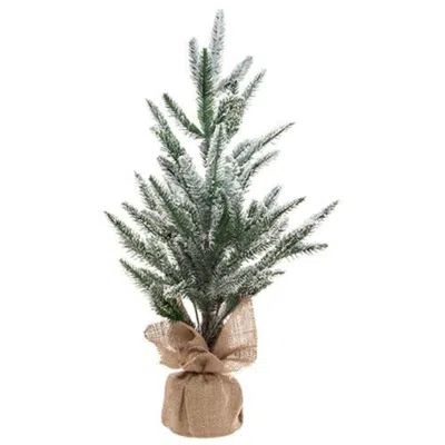Homegifo *large White Snowy Tree