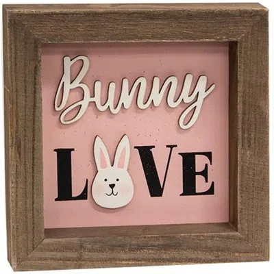 Homegifo *bunny Love Frame
