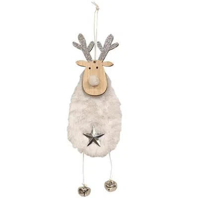 Homegifo Christmas Deer Ornament
