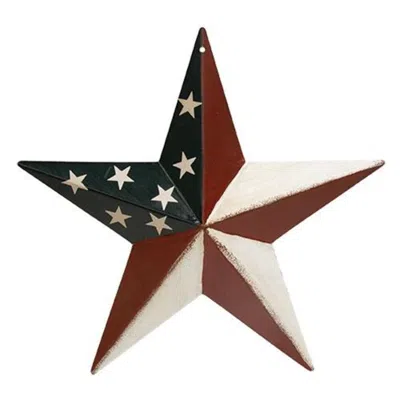 Homegifo Americana Barn Star 8"