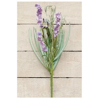 Homegifo Lakeside Lavender Pick