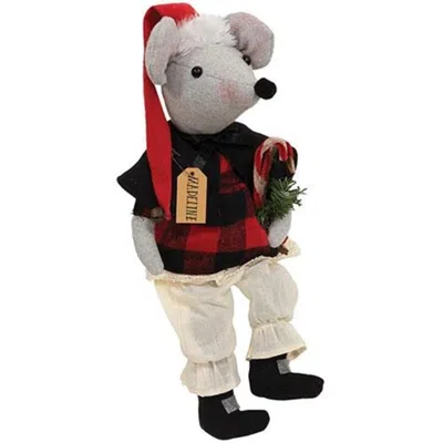 Homegifo Madeline Christmas Mouse