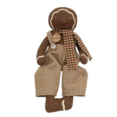 Homegifo Sprinkle The Gingerbread Man
