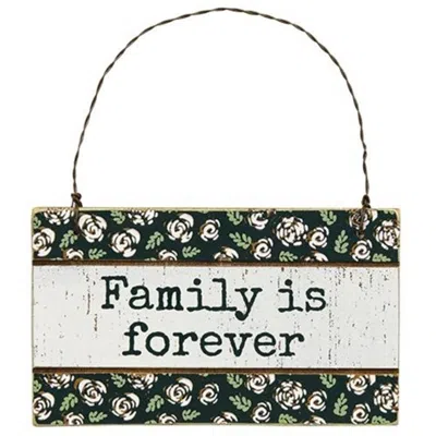 Homegifo *family Is Forever Ornament