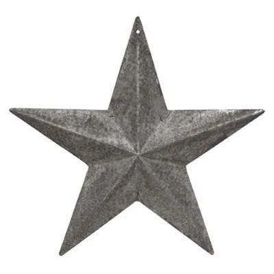 Homegifo Galvanized Barn Star 8"