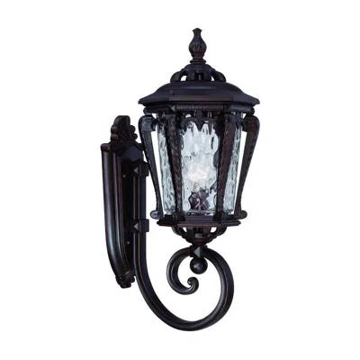 Homezia Stratford 1-light Architectural Bronze Wall Light