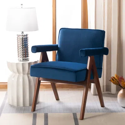 Safavieh Suri Mid Century Arm Chair