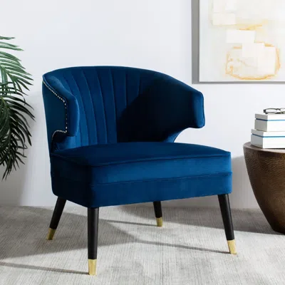 Safavieh Stazia Wingback Accent Chair