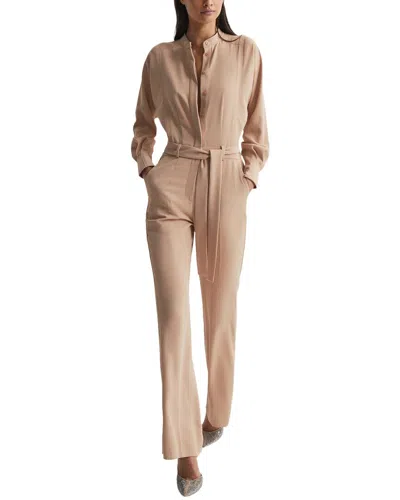 Reiss Dania In Brown
