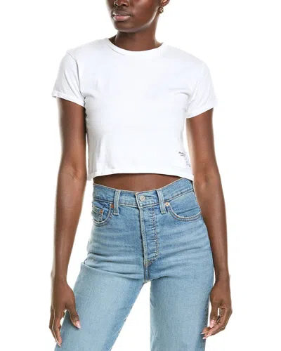 Michael Stars Baby T-shirt In White