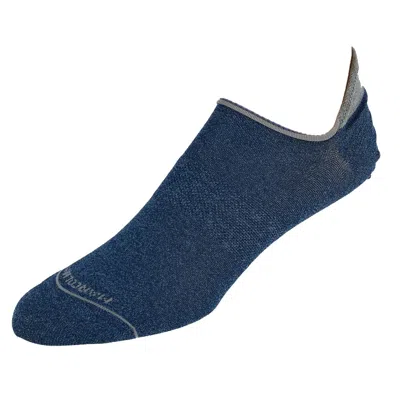 Marcoliani Men's Invisible Sneaker Liner Socks In Multi