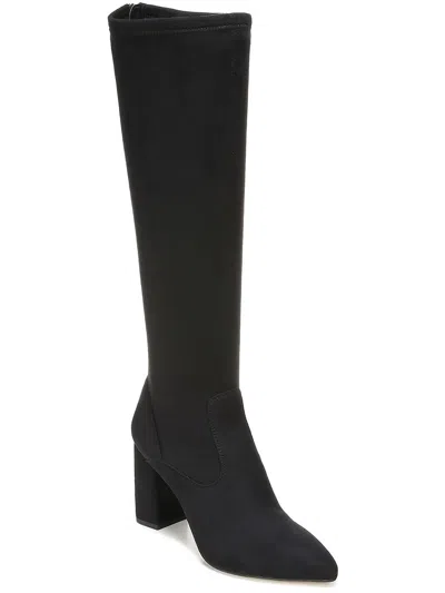 Franco Sarto Katherine Womens Wide Calf Knee-high Boots In Multi