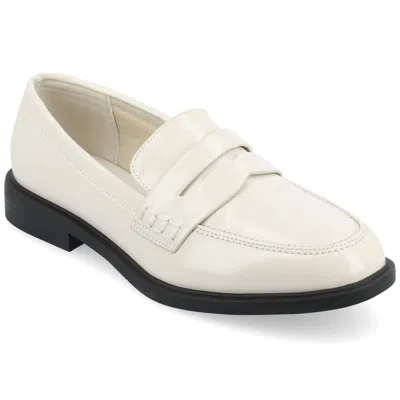 Journee Collection Collection Women's Tru Comfort Foam Raichel Flats In Beige