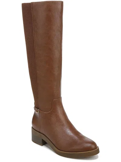Lifestride Bristol Riding Boot In Brown