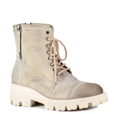 Diba True Women's Storm Mee Boot In Beige In Beige