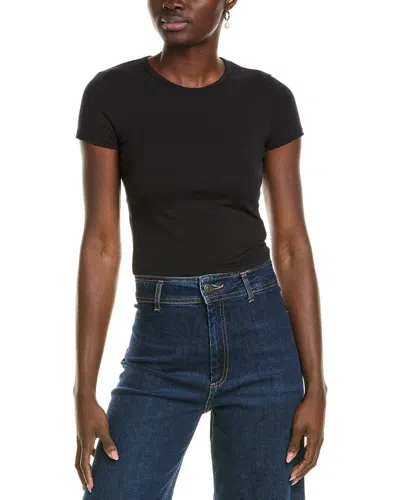 James Perse Sport T-shirt In Black