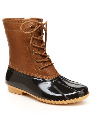 Jbu By Jambu Maplewood Waterproof Duck Boot In Multi