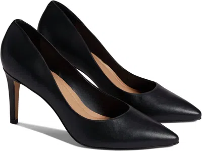 Carrano Woman Pumps Black Size 9 Soft Leather In Black