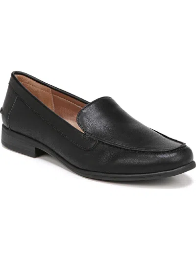 Lifestride Margot Womens Faux Leather Loafers In Multi