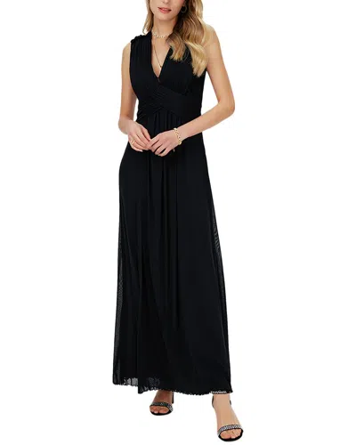 Diane Von Furstenberg Dvf In Black