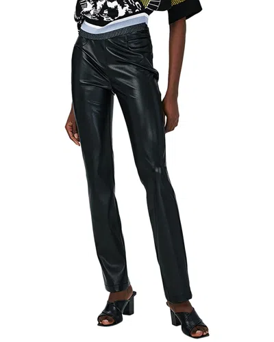 Diane Von Furstenberg Chanda Pant In Black
