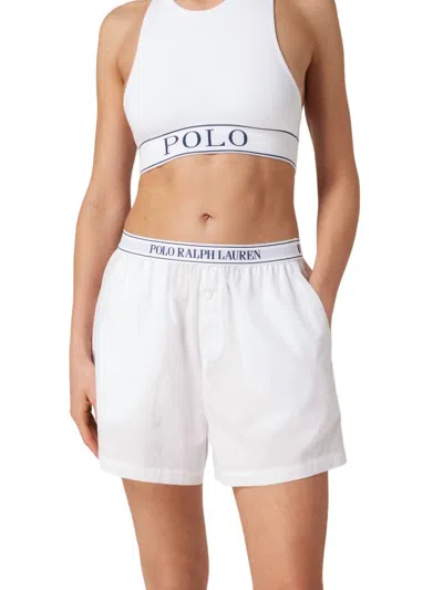 Polo Ralph Lauren Boxer Shorts In Multi