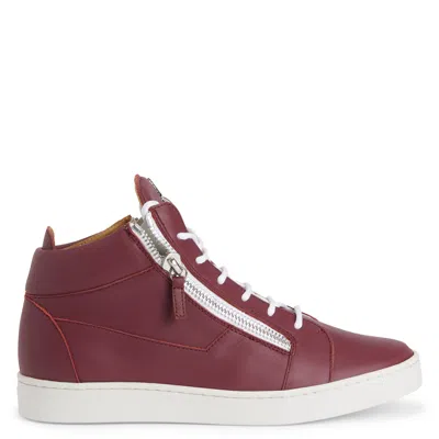Giuseppe Zanotti Kriss In Black