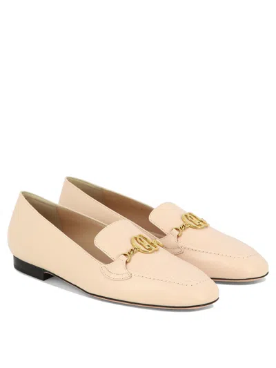 Bally Luxurious Pink Loafers For Stylish Men In Pink
