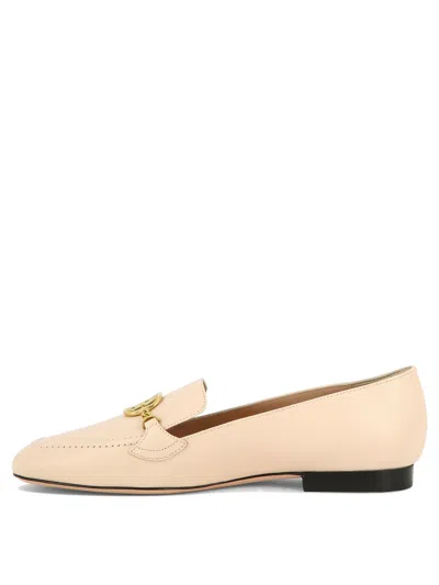Bally Luxurious Pink Loafers For Stylish Men In Pink