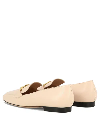 Bally Luxurious Pink Loafers For Stylish Men In Pink