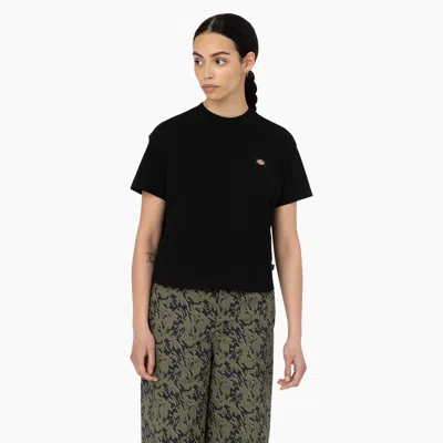 Dickies Oakport Cotton Crew-neck T-shirt In Multi