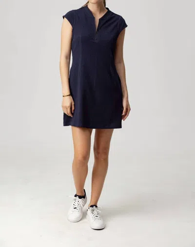 Sundays Kiana Mini Dress In Blue