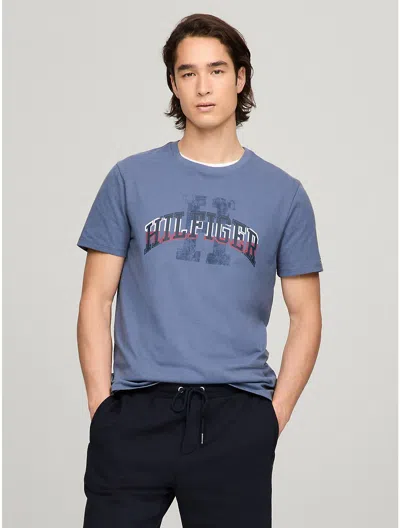 Tommy Hilfiger Hilfiger Graphic T In Multi