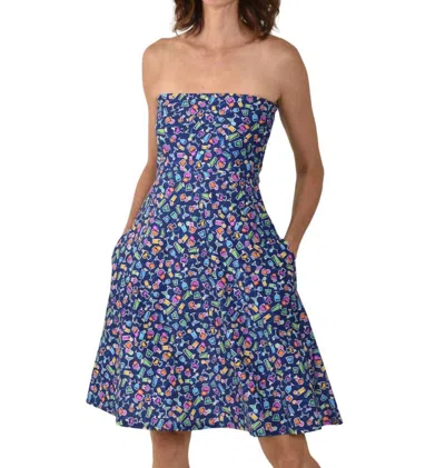 Southwind Laguna Dress In Soiree In Multi