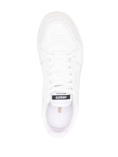 Axel Arigato Sneakers Say It